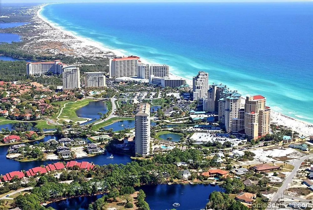 Vila Pilot House 412 Destin 0*,  USA